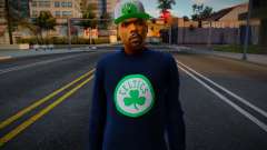 Ice Cube -Steven Rattray for GTA San Andreas