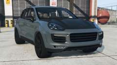 Porsche Cayenne River Bed [Add-On] for GTA 5