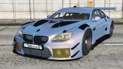 BMW M6 GT3 Danube [Add-On] for GTA 5