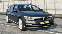Volkswagen Passat Variant Unmarked Police [Add-On] for GTA 5