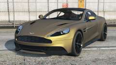 Aston Martin Vanquish Arylide Yellow [Add-On] for GTA 5
