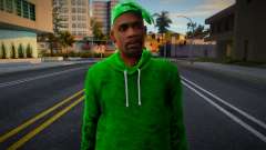 Garry from Grove for GTA San Andreas