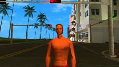 Lifeguard Man for GTA Vice City