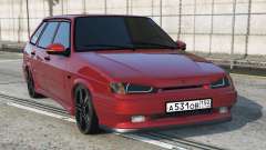 VAZ-2114 Auburn [Replace] for GTA 5