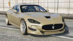 Maserati GranTurismo MC GT4 Ecru [Add-On] for GTA 5
