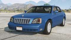 Cadillac DeVille DHS Bahama Blue [Replace] for GTA 5