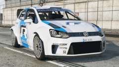 Volkswagen Polo R Ebb [Replace] for GTA 5