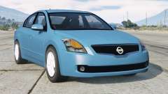 Nissan Altima Hybrid (L32) Maximum Blue [Replace] for GTA 5