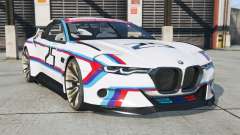 BMW 3.0 CSL Hommage R 2015 for GTA 5