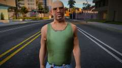 Skinhead Gang Against Racial Prejudice 2 for GTA San Andreas