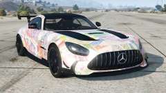 Mercedes-AMG GT Pot Pourri for GTA 5
