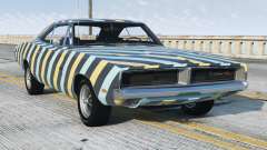 Dodge Charger Jagged Ice [Add-On] for GTA 5
