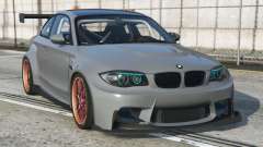BMW 1M Nickel [Replace] for GTA 5
