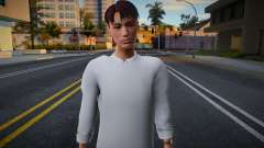 Male 4 for GTA San Andreas