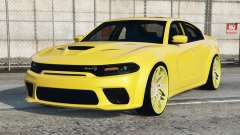 Dodge Charger Jonquil [Replace] for GTA 5