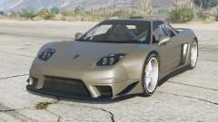 Acura NSX Cement [Add-On] for GTA 5