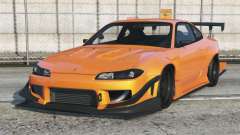 Nissan Silvia West Side [Replace] for GTA 5
