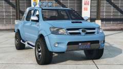 Toyota Hilux Shakespeare [Replace] for GTA 5