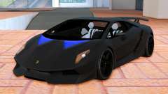 Lamborghini Sesto Elemento 1200 for GTA San Andreas