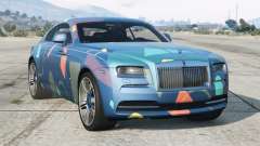 Rolls-Royce Wraith Astral for GTA 5
