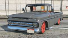 Chevrolet C10 Rolling Stone [Add-On] for GTA 5