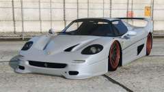 Ferrari F50 Manatee [Replace] for GTA 5