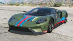 Ford GT Cactus [Replace] for GTA 5