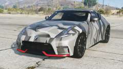 Nissan 370Z Nismo Outer Space for GTA 5
