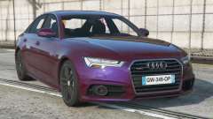 Audi A6 Sedan (C7) Affair [Replace] for GTA 5