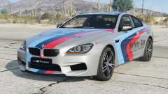 BMW M6 Coupe (F13) Bombay [Add-On] for GTA 5