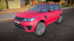 Range Rover Sport (SVR) for GTA San Andreas