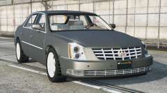 Cadillac DTS Davys Grey [Replace] for GTA 5