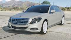 Mercedes-Maybach S 400 (X222) Nobel [Replace] for GTA 5