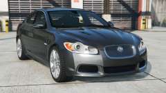 Jaguar XFR Charcoal for GTA 5