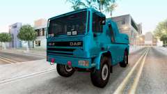 DAF 95 TurboTwin X1 Mosque for GTA San Andreas