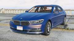 BMW 750Li Air Force Blue [Add-On] for GTA 5