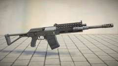 GTA V Shrewsbury Heavy Shotgun v22 for GTA San Andreas