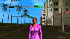 White girl pink Leather for GTA Vice City