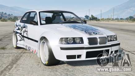 BMW M3 Rocket Bunny (E36) Geyser [Add-On] for GTA 5