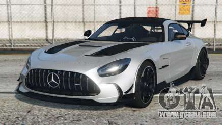 Mercedes-AMG GT Bombay [Add-On] for GTA 5