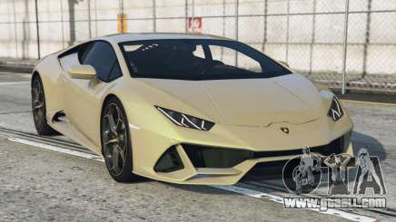 Lamborghini Huracan Sorrell Brown [Add-On] for GTA 5