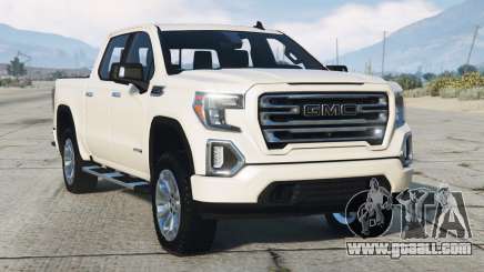 GMC Sierra AT4 Crew Cab Bizarre [Replace] for GTA 5