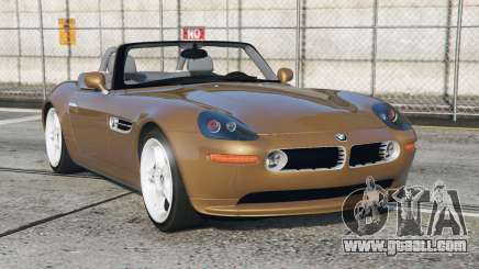 BMW Z8 (E52) Cape Palliser for GTA 5