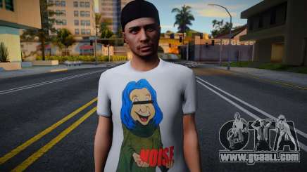 RANDOM MAN BY RABBIT for GTA San Andreas