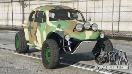 Volkswagen Beetle Baja Bug De York [Add-On] for GTA 5