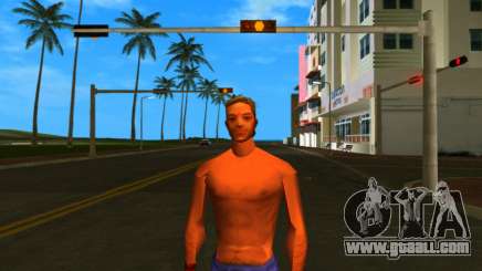 Boxer for GTA Vice City