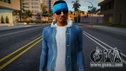 SFR2 by Mike Barrera for GTA San Andreas