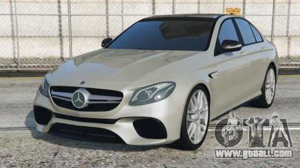 Mercedes-Benz E 63 S AMG Nomad [Add-On] for GTA 5