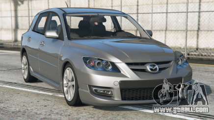 Mazdaspeed3 Nickel [Add-On] for GTA 5