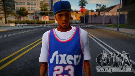 CJ Max for GTA San Andreas